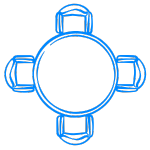 Tischplan Icon